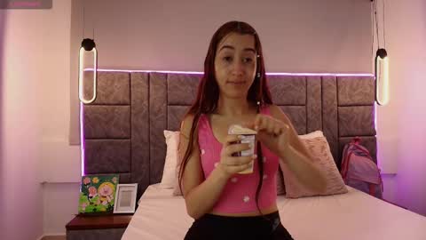 aleka_williams_ online show from October 15, 2025, 11:27 pm