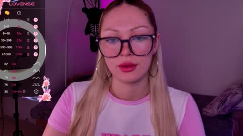 aleksacandy online show from November 21, 2025, 3:27 am