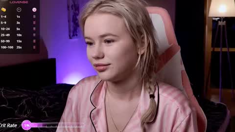 Snapshot of aleksalore chatting on March 5, 2025, 4:13 am Lexi online show from March 5, 2025, 4:13 am
