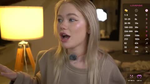 Lexi online show from November 28, 2025, 4:15 am