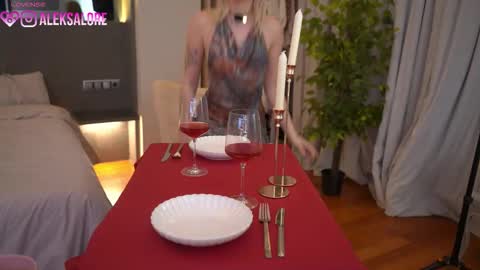 Snapshot of aleksalore chatting on March 1, 2026, 3:08 am Lexi online show from March 1, 2026, 3:08 am