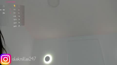 Snapshot of aleksandra_miller chatting on January 14, 2025, 12:03 pm Aleksandra online show from January 14, 2025, 12:03 pm