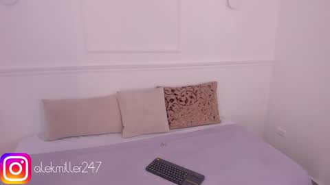 Snapshot of aleksandra_miller chatting on January 16, 2025, 12:09 pm Aleksandra online show from January 16, 2025, 12:09 pm