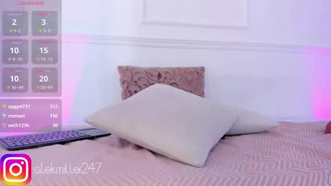 Snapshot of aleksandra_miller chatting on February 11, 2025, 3:18 pm Aleksandra online show from February 11, 2025, 3:18 pm