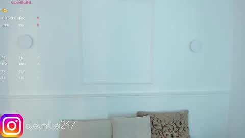 Snapshot of aleksandra_miller chatting on February 13, 2025, 12:11 pm Aleksandra online show from February 13, 2025, 12:11 pm