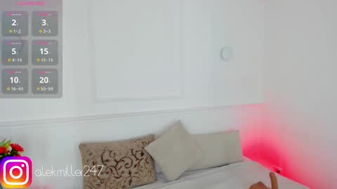 Snapshot of aleksandra_miller chatting on March 3, 2025, 12:27 pm Aleksandra online show from March 3, 2025, 12:27 pm