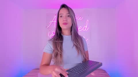 Snapshot of aleksandra_miller chatting on November 10, 2025, 12:26 pm Aleksandra online show from November 10, 2025, 12:26 pm