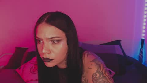 Snapshot of aleksanoir chatting on June 3, 2026, 6:46 pm AleksaNoir online show from June 3, 2026, 6:46 pm
