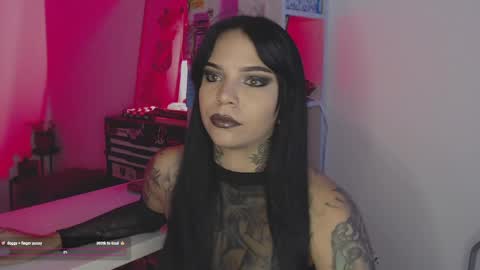 Snapshot of aleksanoir chatting on June 5, 2026, 3:18 pm AleksaNoir online show from June 5, 2026, 3:18 pm