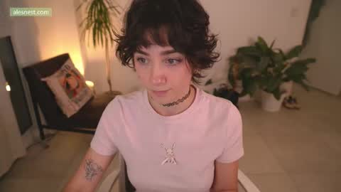 Snapshot of alemaniababe chatting on January 19, 2026, 12:14 am Ale online show from January 19, 2026, 12:14 am