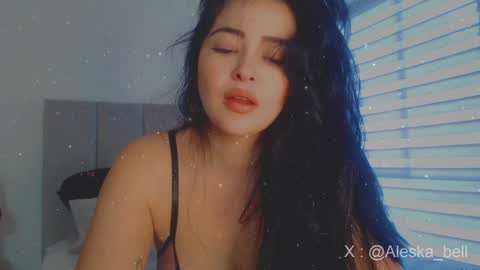 Aleska online show from January 20, 2025, 1:53 pm