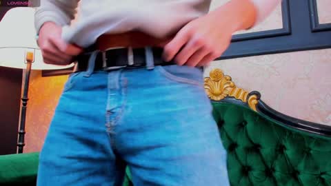 Alessandro King online show from January 22, 2025, 11:56 am