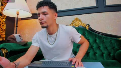 Alessandro King online show from February 4, 2025, 11:49 am