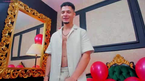 Alessandro King online show from February 14, 2025, 12:14 pm