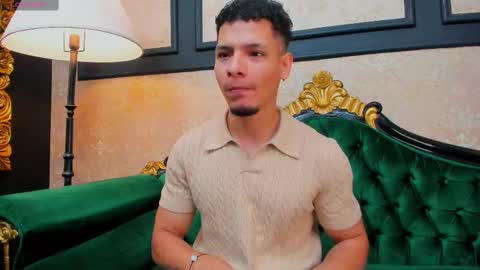 Alessandro King online show from February 19, 2025, 12:22 pm