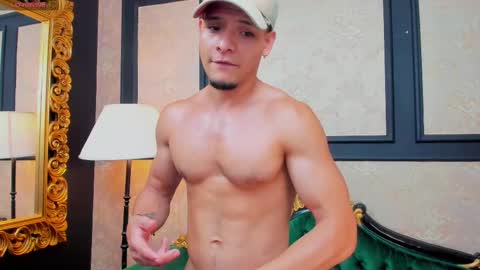 Alessandro King online show from February 26, 2025, 5:50 pm