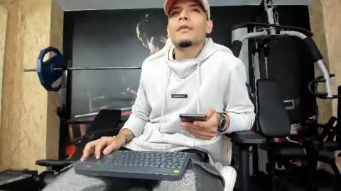 Alessandro King online show from June 15, 2026, 10:34 pm
