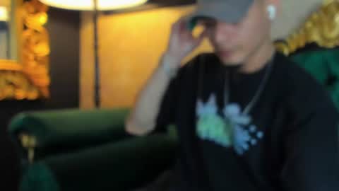 Alessandro King online show from June 18, 2026, 11:53 pm