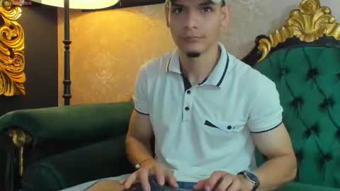 Alessandro King online show from June 24, 2026, 10:42 pm