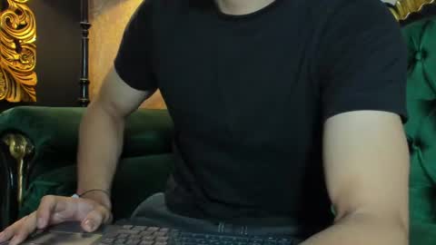 Alessandro King online show from July 9, 2026, 10:25 pm