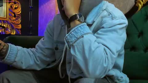 Alessandro King online show from July 25, 2026, 12:42 am