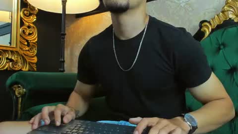 Alessandro King online show from August 1, 2026, 10:08 pm
