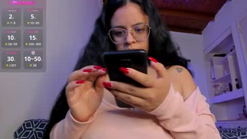 Alessa online show from March 8, 2026, 10:13 pm