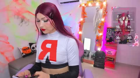 Snapshot of alessandra_thedoll chatting on October 15, 2025, 7:14 pm Alessa online show from October 15, 2025, 7:14 pm