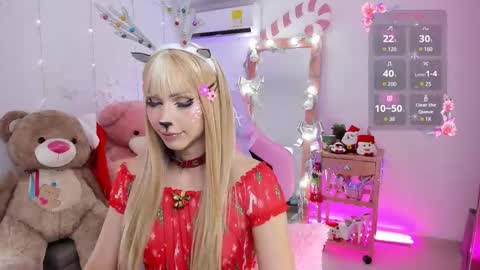 Snapshot of alessandra_thedoll chatting on December 15, 2025, 6:34 pm Alessa online show from December 15, 2025, 6:34 pm
