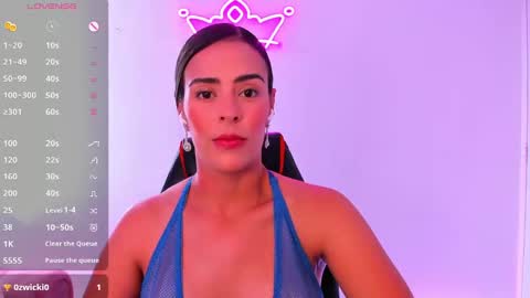 Snapshot of alessandramoreli chatting on December 5, 2024, 8:22 pm AlessandraMoreli Its my birthday online show from December 5, 2024, 8:22 pm