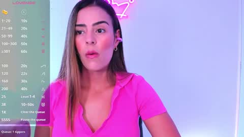 Snapshot of alessandramoreli chatting on December 6, 2024, 9:02 pm AlessandraMoreli Its my birthday online show from December 6, 2024, 9:02 pm