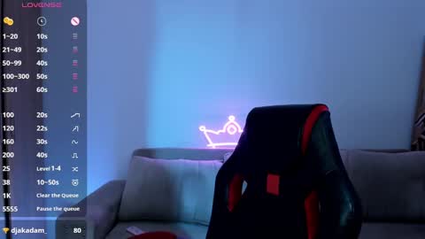 Snapshot of alessandramoreli chatting on January 21, 2025, 7:17 pm AlessandraMoreli Its my birthday online show from January 21, 2025, 7:17 pm
