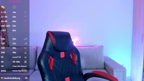 Snapshot of alessandramoreli chatting on January 31, 2025, 11:03 pm AlessandraMoreli Its my birthday online show from January 31, 2025, 11:03 pm