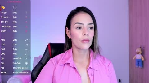 Snapshot of alessandramoreli chatting on October 8, 2025, 7:55 pm AlessandraMoreli Its my birthday online show from October 8, 2025, 7:55 pm