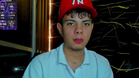 Alessandro online show from March 29, 2026, 5:07 am