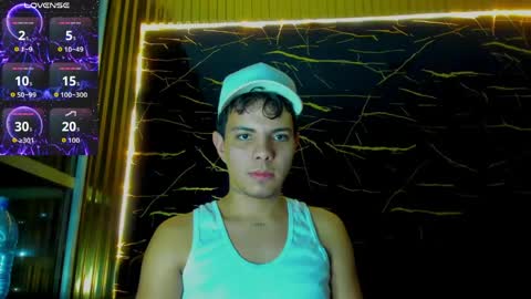 Alessandro online show from May 31, 2026, 6:10 am