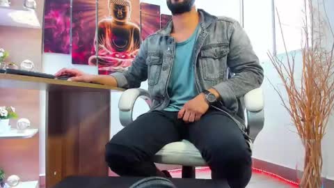 ALESSANDRO  WYE online show from February 23, 2025, 6:01 pm