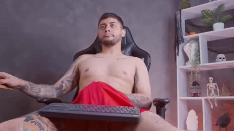 Alessandro INDEPENDENT MODEL online show from October 28, 2025, 1:09 am