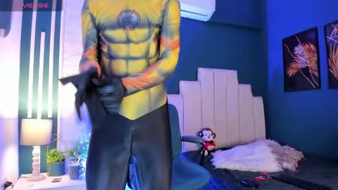 Snapshot of alessandro_dybala chatting on March 5, 2025, 11:38 am Alessandro Dybala online show from March 5, 2025, 11:38 am