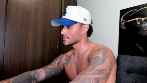 Snapshot of alessandro_vanni chatting on March 11, 2025, 5:38 am Alessandro Vanni online show from March 11, 2025, 5:38 am