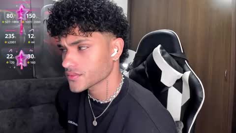 Alessandro Vanni online show from October 21, 2025, 2:12 am