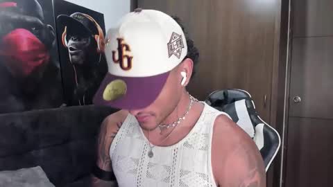 Alessandro Vanni online show from November 14, 2025, 1:59 am