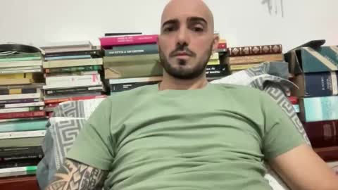 alessandromori91 online show from March 14, 2026, 4:45 pm