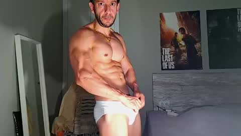 Alessandro online show from November 30, 2025, 7:23 am