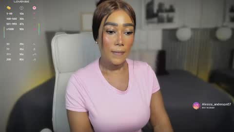 Snapshot of alessia_anderson07 chatting on April 25, 2026, 9:12 pm Yy online show from April 25, 2026, 9:12 pm
