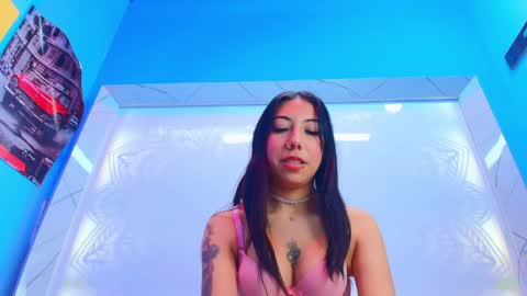 Snapshot of alessia_clarky chatting on April 10, 2026, 1:11 am Alessia Clarky online show from April 10, 2026, 1:11 am
