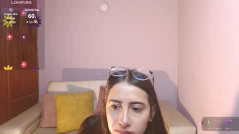 Alessia online show from February 2, 2026, 12:59 pm