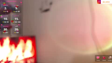 Snapshot of alessia_santorinni chatting on February 7, 2026, 7:06 pm alessia_santorinni online show from February 7, 2026, 7:06 pm