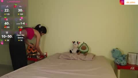 Snapshot of alessia_santorinni chatting on February 20, 2026, 7:14 pm alessia_santorinni online show from February 20, 2026, 7:14 pm