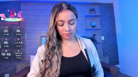Snapshot of alessia_taylorr chatting on November 13, 2025, 12:15 pm Alessia Everyday From 0530 to 1430 Col Time online show from November 13, 2025, 12:15 pm